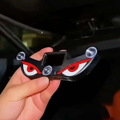 Autron™ Güneş Enerjili Şeytan Gözü LED Araba Cam Lambası
